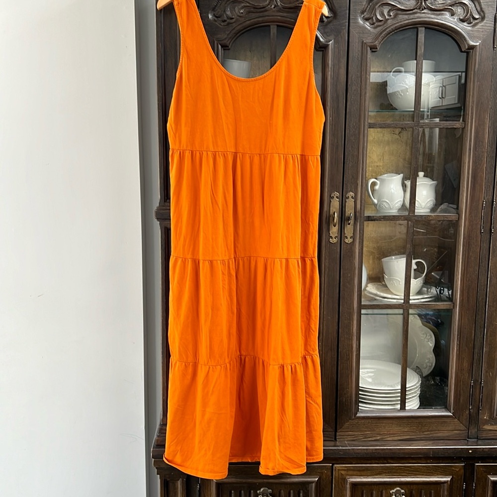 J.Crew Midi Dress